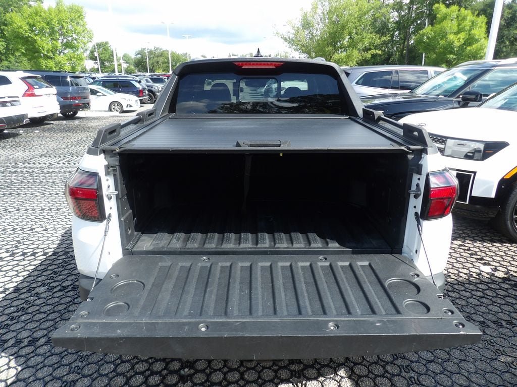 Certified 2024 Hyundai Santa Cruz XRT AWD/4WD image 26
