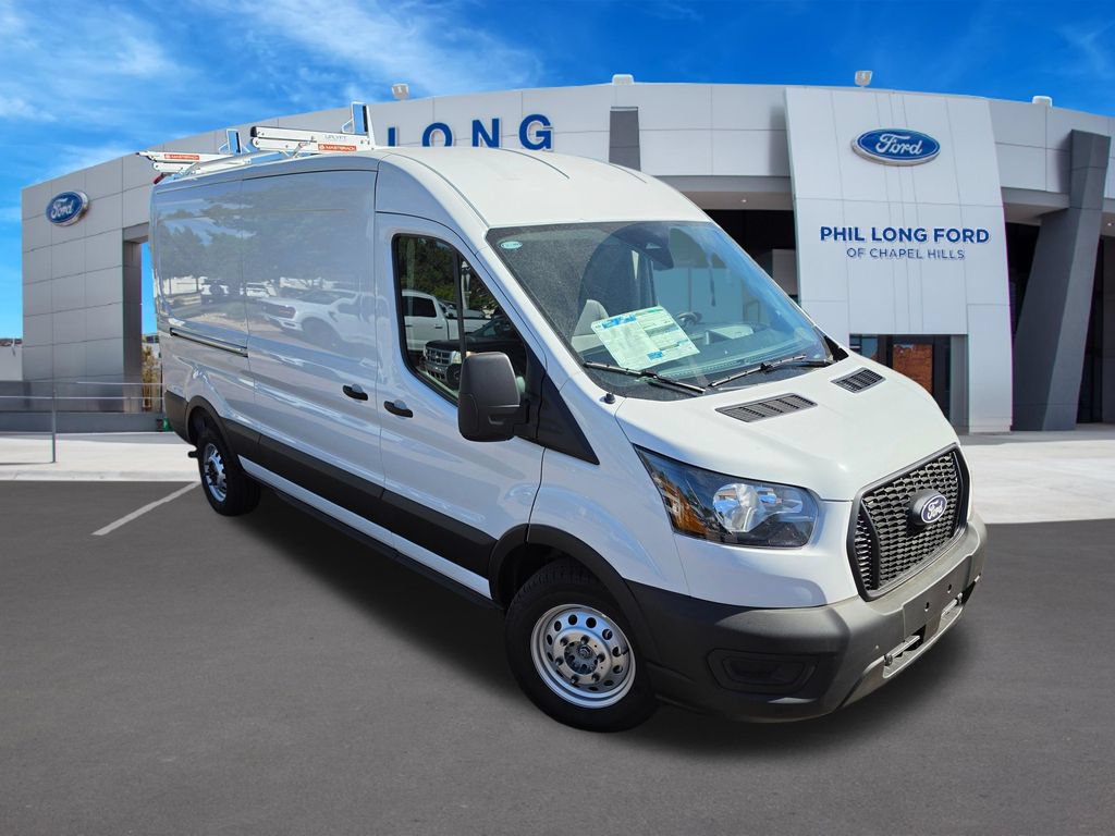 New 2026 Ford Transit 250 148 Medium Roof Extended AWD image 8