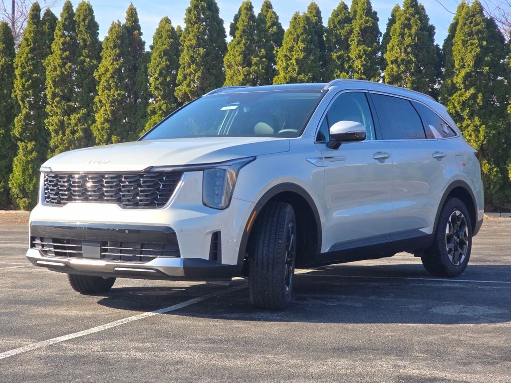 New 2026 Kia Sorento S w/ S Panoramic Sunroof Package image 13