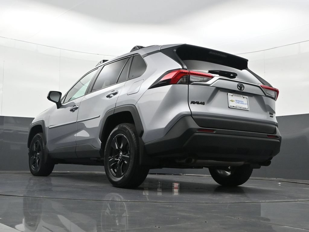 Used 2024 Toyota RAV4 XLE w/ Convenience Package AWD/4WD image 33