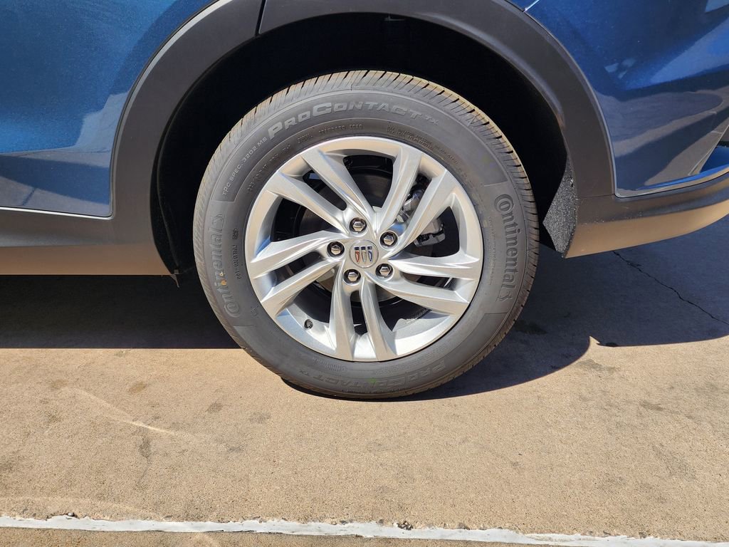 New 2026 Buick Envista Preferred image 50