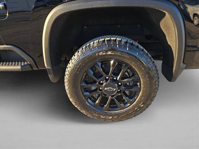 New 2026 Chevrolet Silverado 2500 LTZ w/ Trail Boss Package image 8