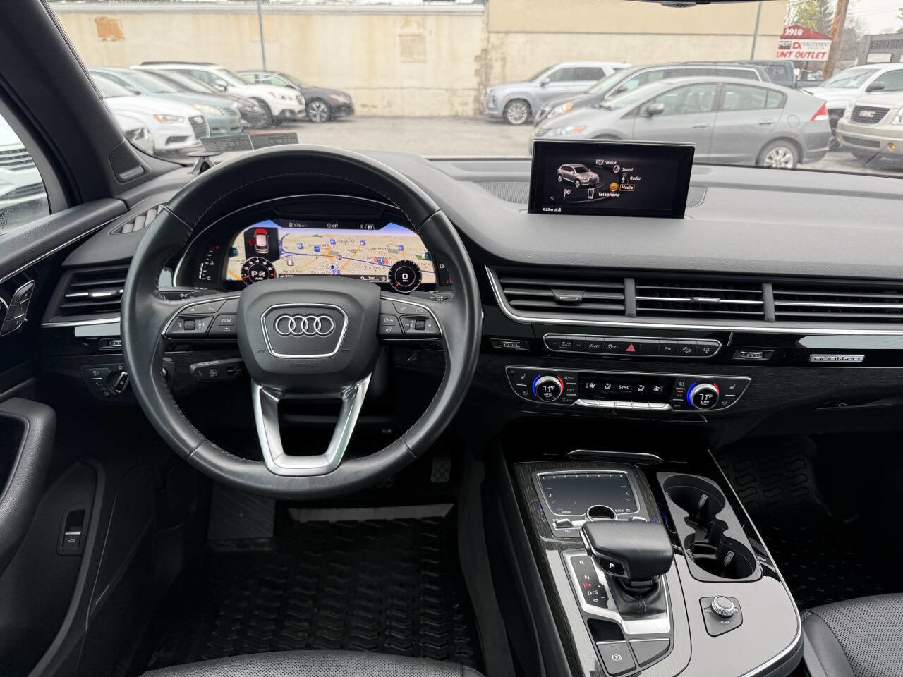 Used 2017 Audi Q7 3.0T Prestige image 11