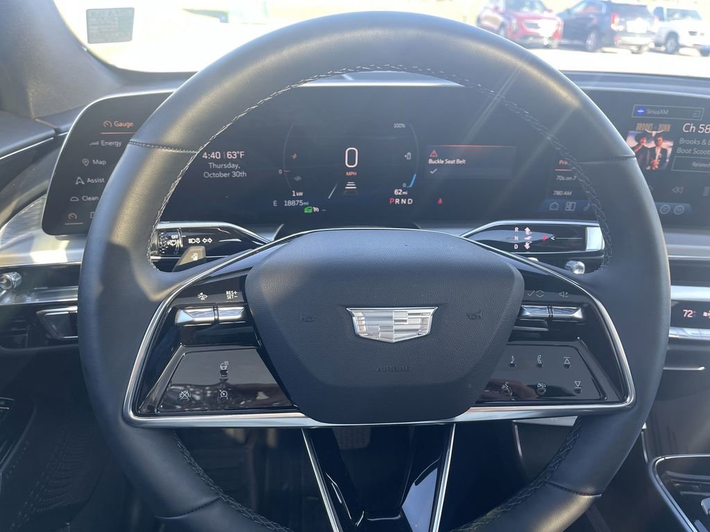 Certified 2024 Cadillac Lyriq Sport w/ LPO, Floor Liner Package image 19