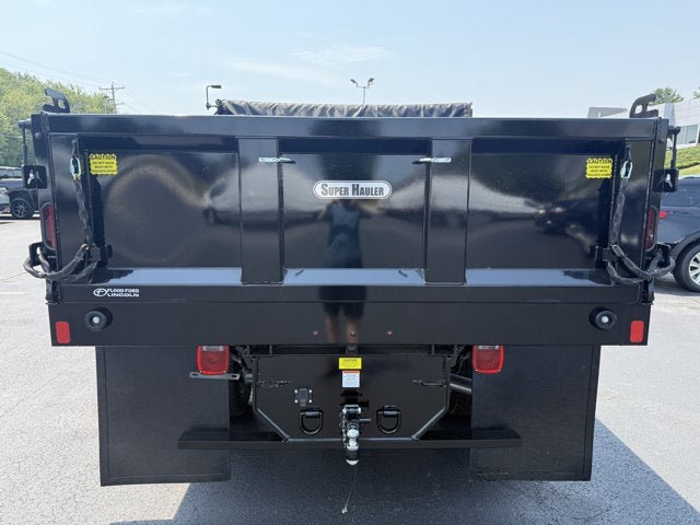New 2026 Ford F550 4x4 Regular Cab Super Duty image 6