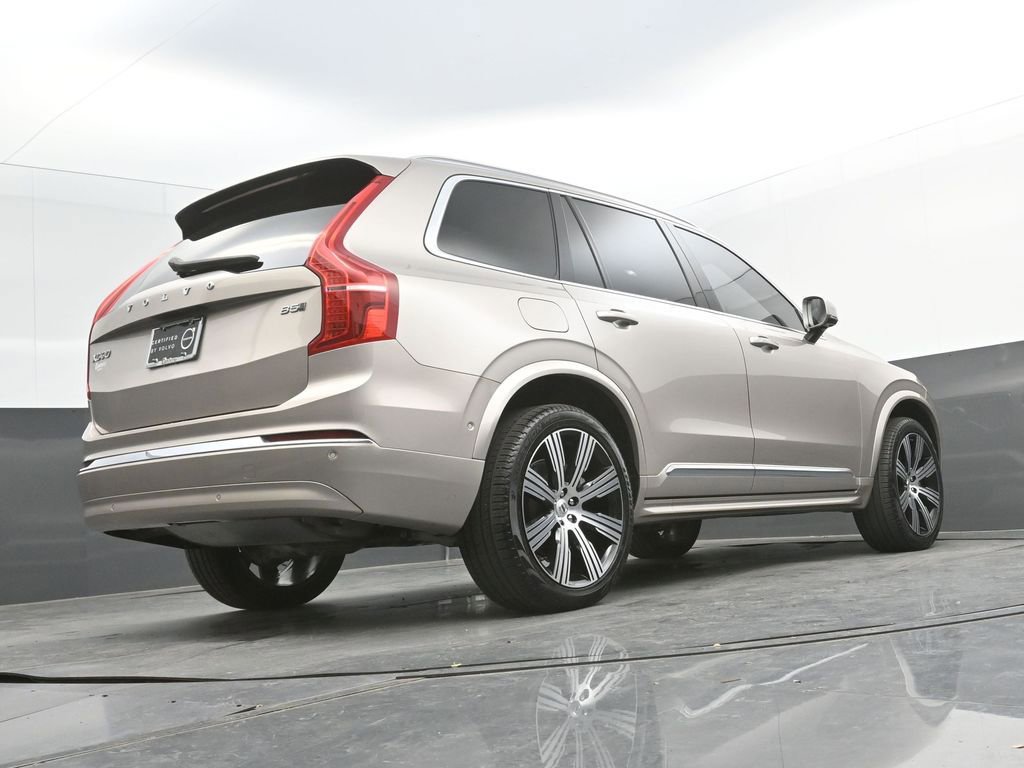 Certified 2024 Volvo XC90 B5 Plus image 35