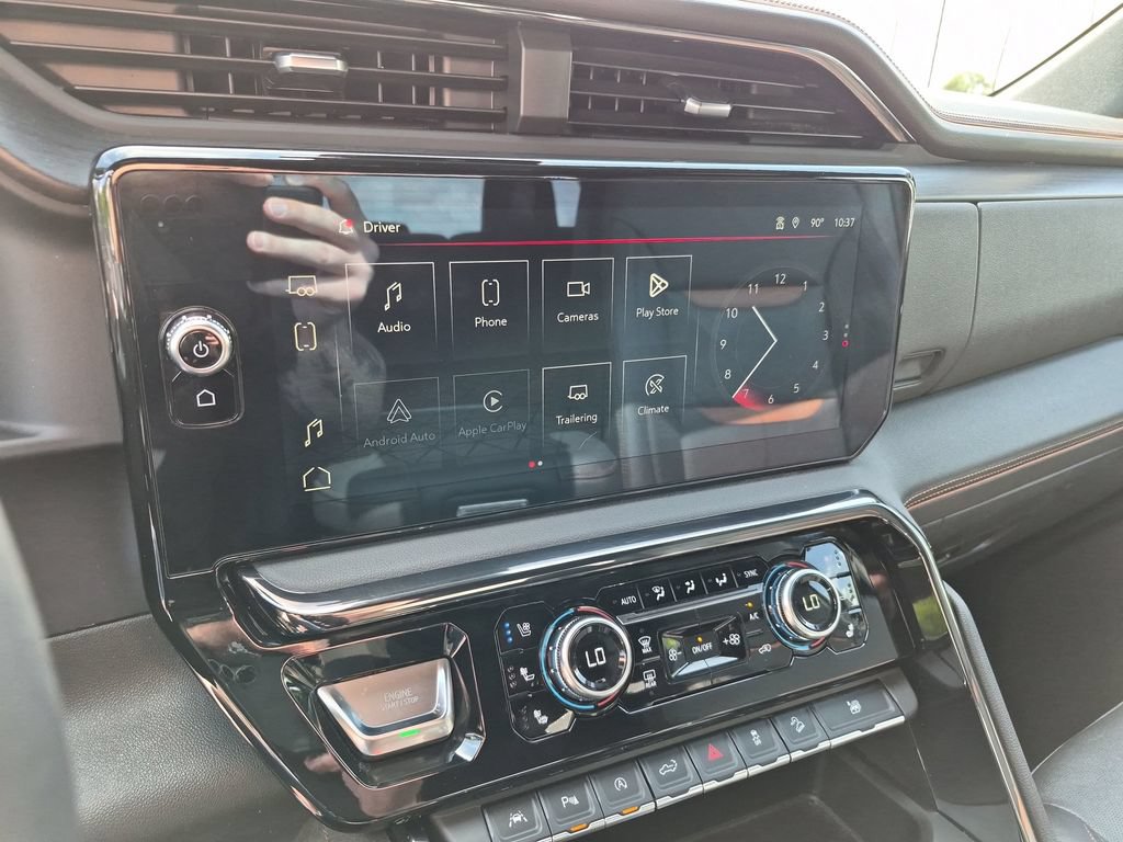 Certified 2023 GMC Sierra 1500 AT4 AWD/4WD image 29