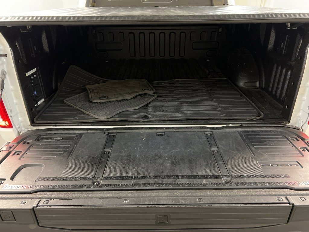 Used 2022 Ford F150 Platinum w/ Equipment Group 701A High image 38