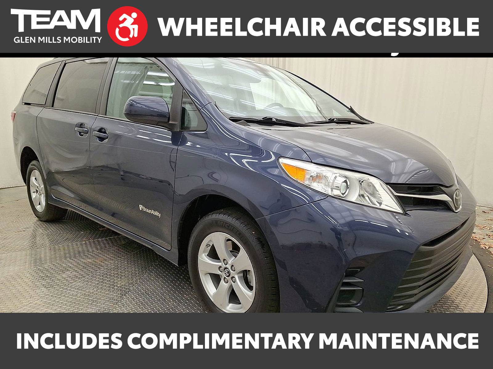 Used 2019 Toyota Sienna LE