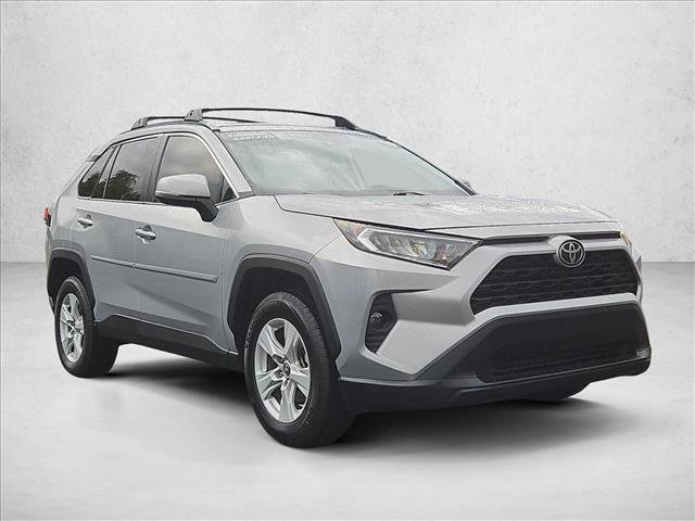 Used 2019 Toyota RAV4 XLE w/ Carpet Mat Package FWD video 3
