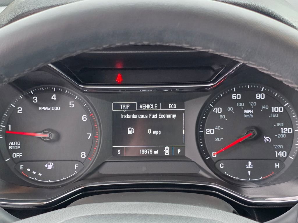 Used 2023 Chevrolet TrailBlazer ACTIV w/ Convenience Package image 18