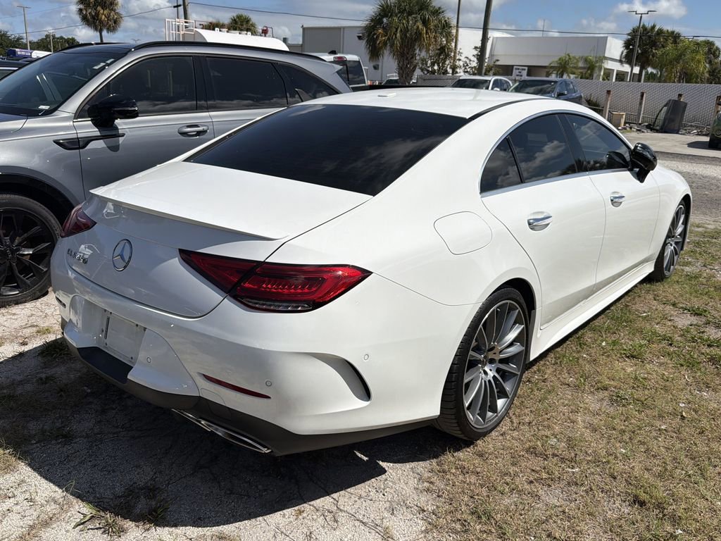 Used 2019 Mercedes-Benz CLS 450 image 9