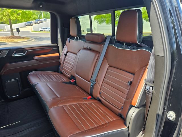 Used 2024 GMC Sierra 3500 Denali Ultimate AWD/4WD image 14