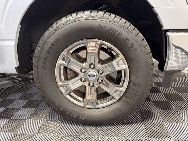 Used 2022 Ford F150 XLT w/ Equipment Group 302A High AWD/4WD image 33