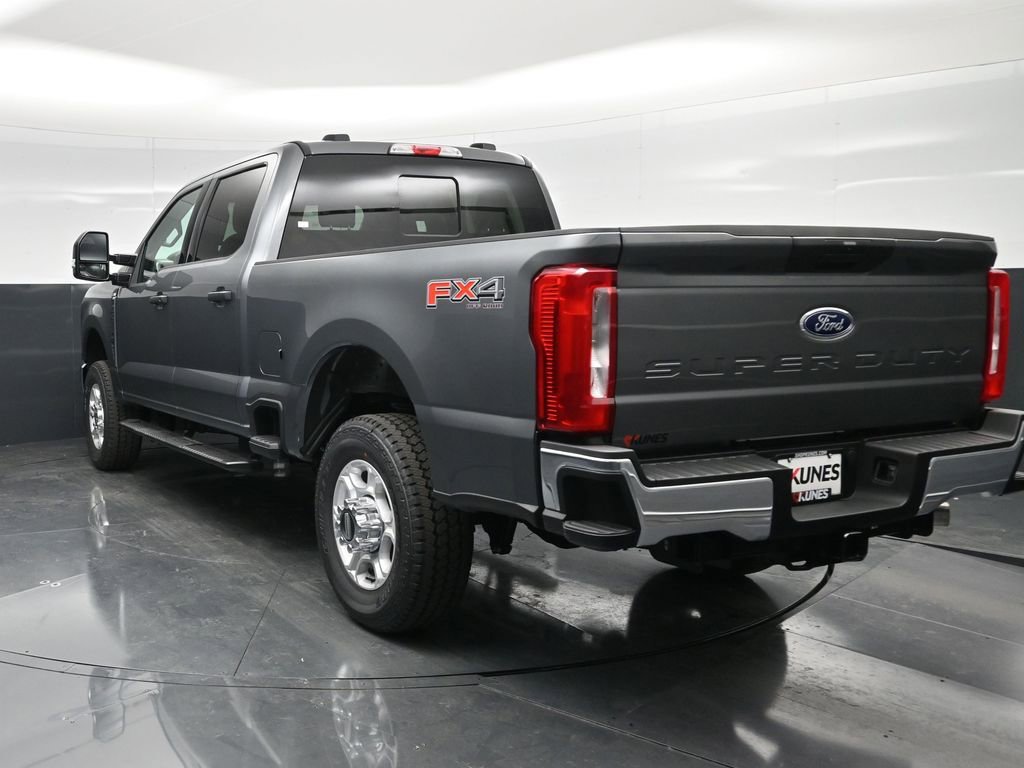 New 2026 Ford F250 XLT AWD/4WD image 12