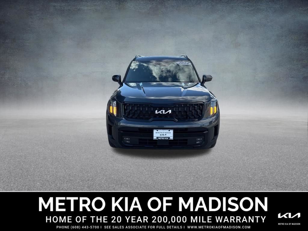 Used 2024 Kia Telluride SX Prestige X-Line image 9