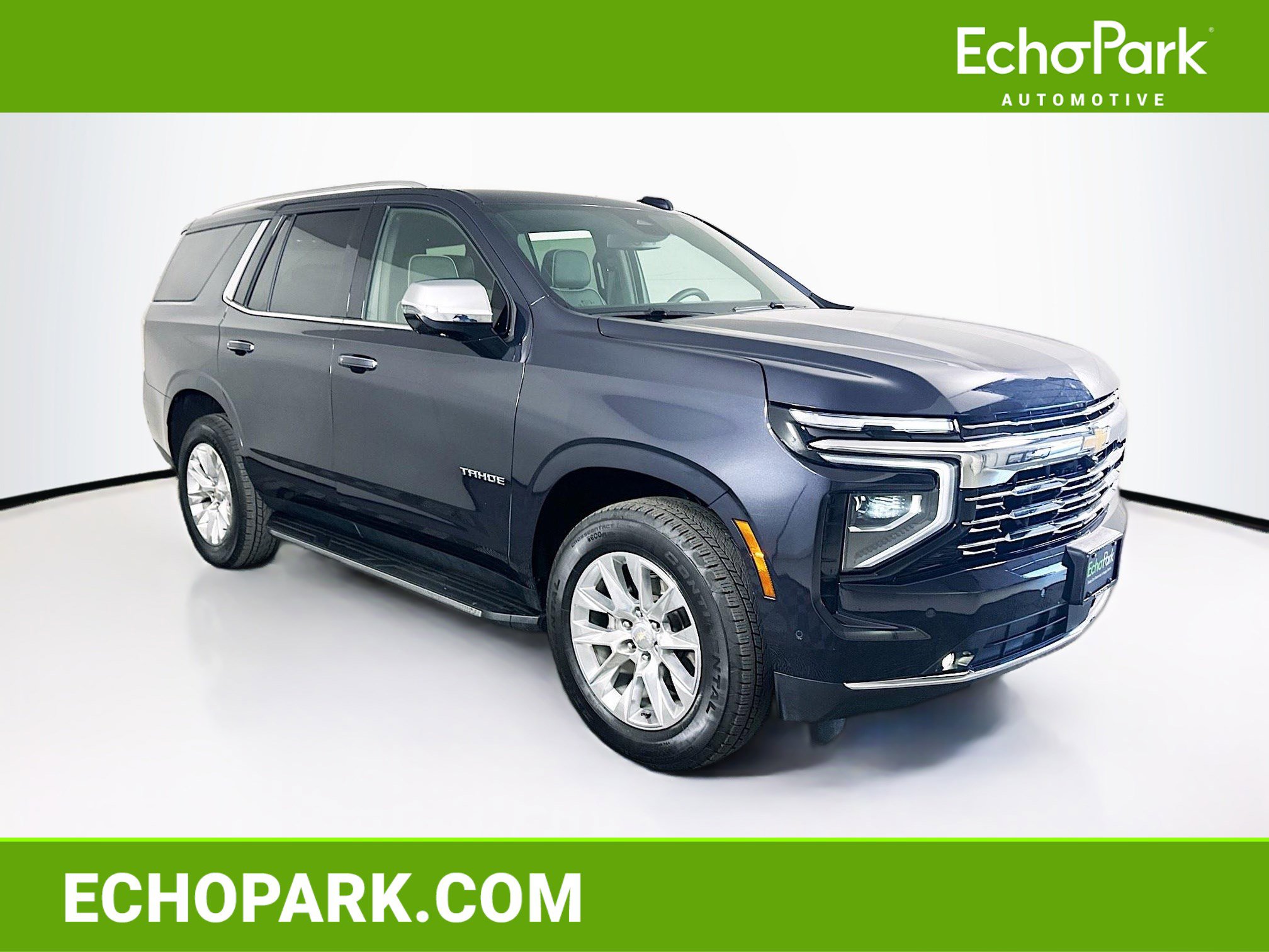 Used 2025 Chevrolet Tahoe Premier image 1