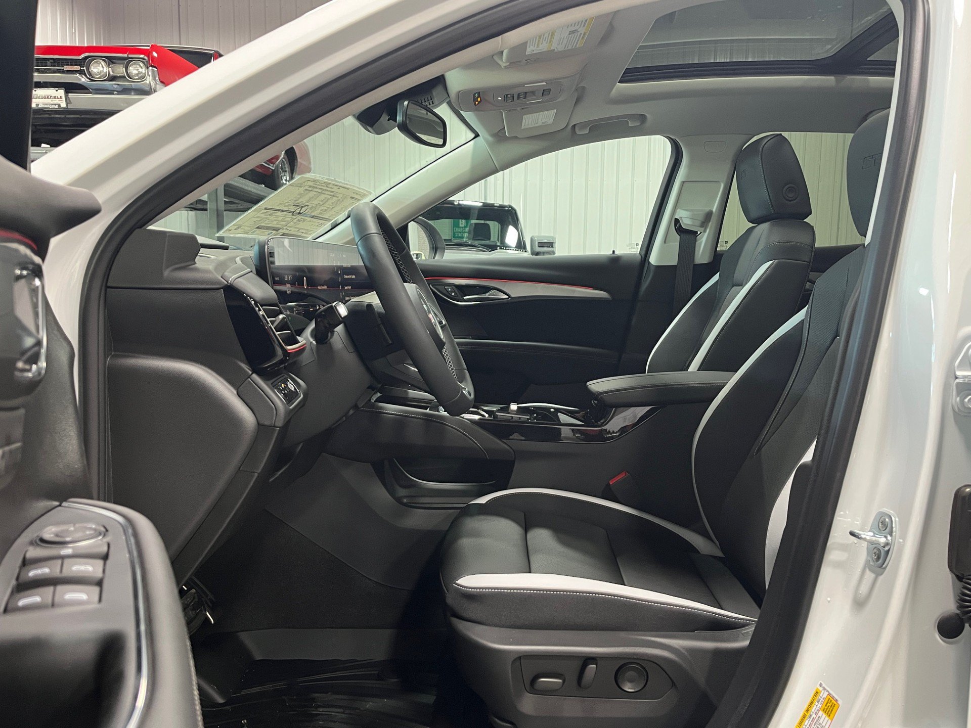 New 2026 Buick Envision Sport Touring AWD/4WD image 12