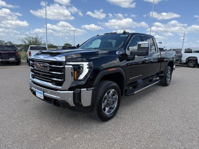 New 2025 GMC Sierra 2500 SLT w/ Texas SLT Premium Package image 4