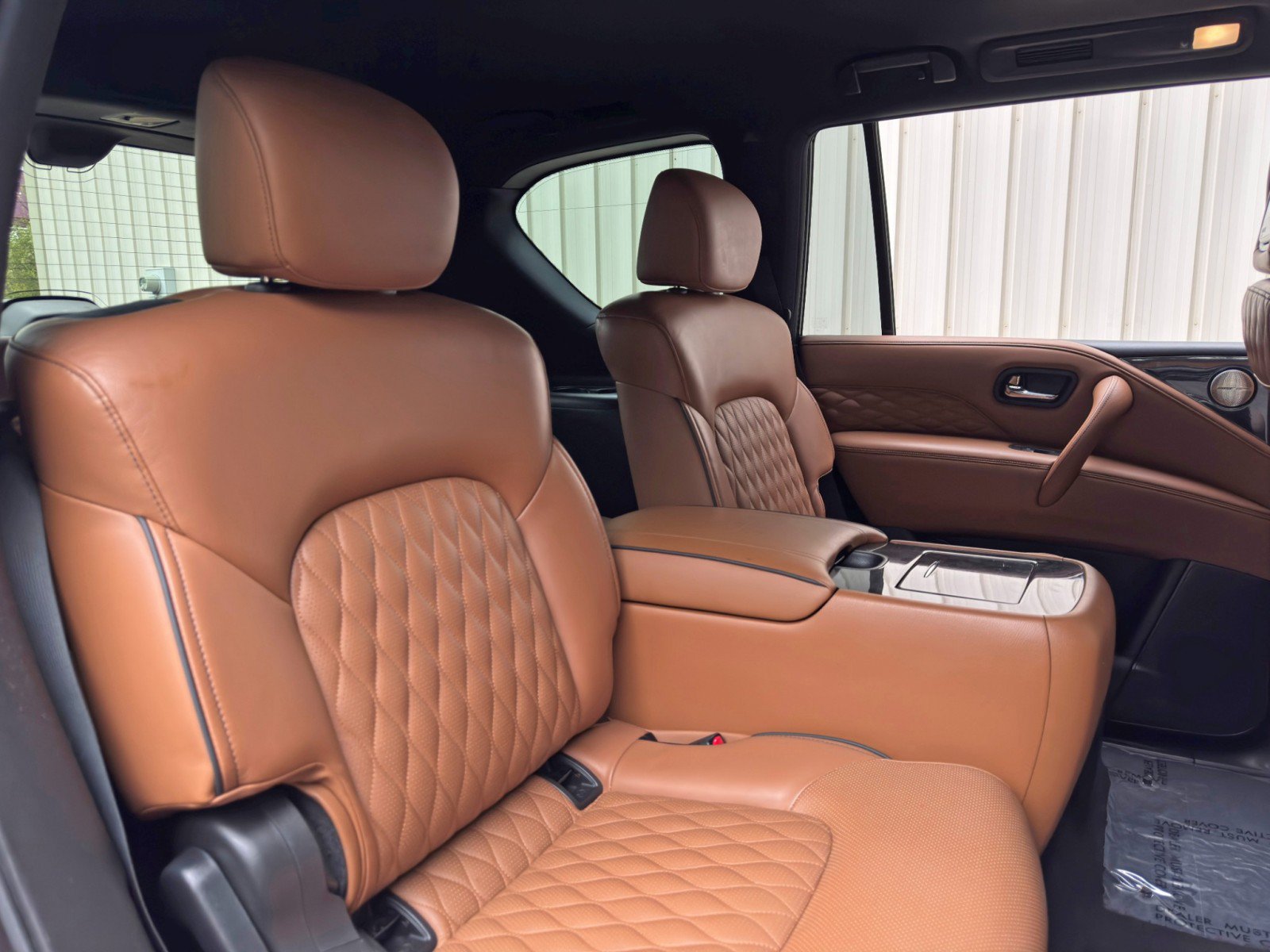 Used 2022 INFINITI QX80 Sensory w/ All-Season Package AWD/4WD image 38