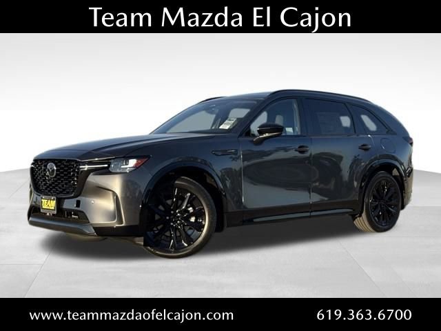 New 2026 MAZDA CX-90 3.3 Turbo S w/ Premium Package