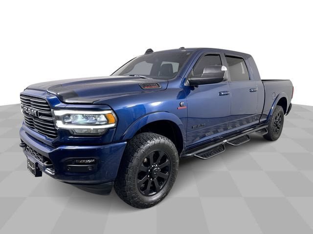 Used 2022 RAM 3500 Laramie AWD/4WD image 1