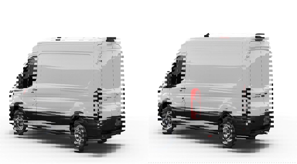 New 2026 Ford Transit 250 148 Medium Roof image 17