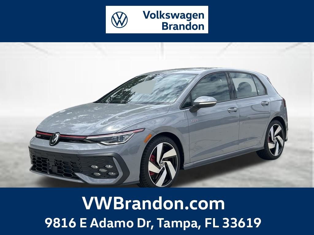 New 2026 Volkswagen GTI S FWD 360° Tour