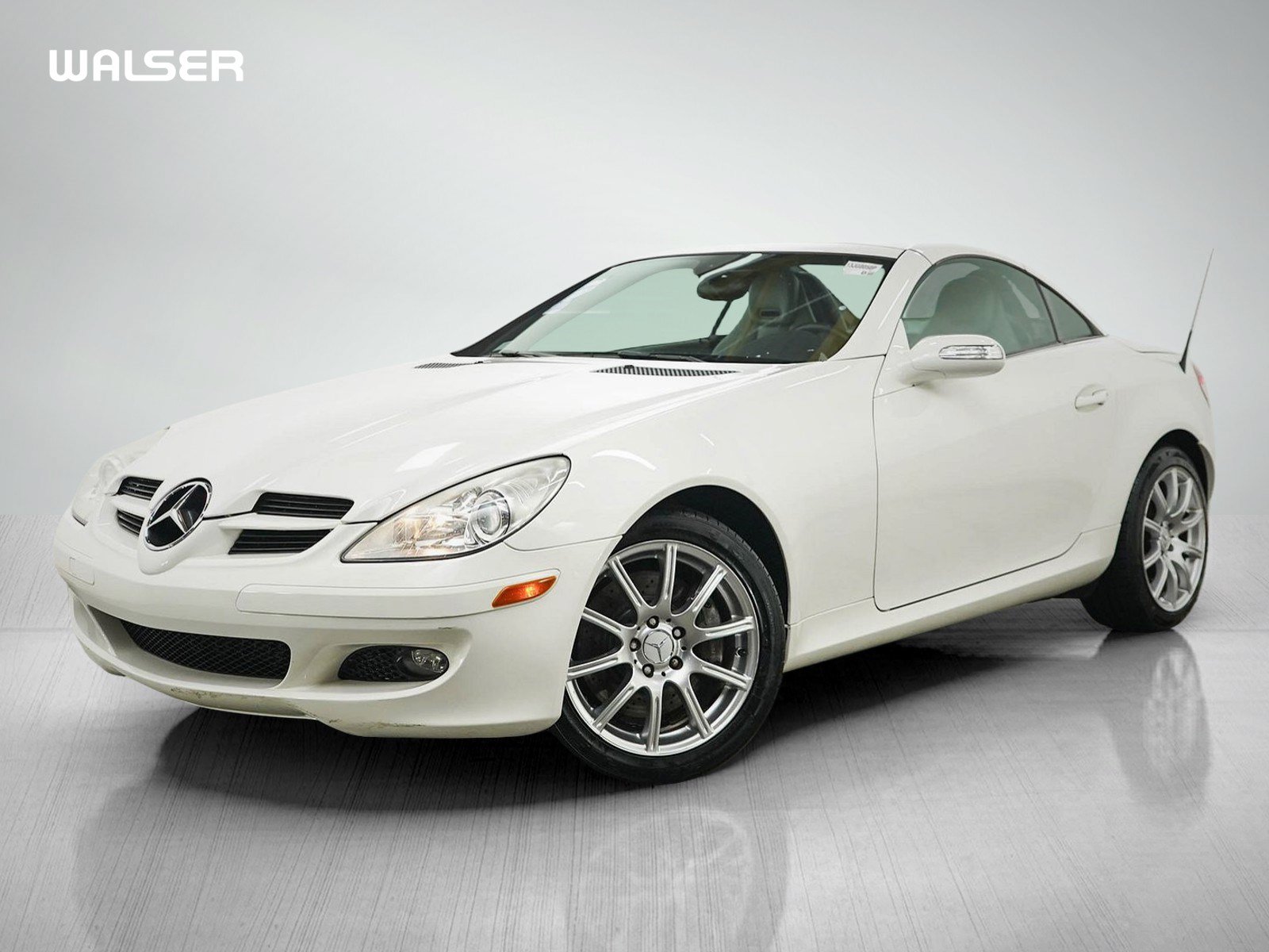 Used 2006 Mercedes-Benz SLK 350