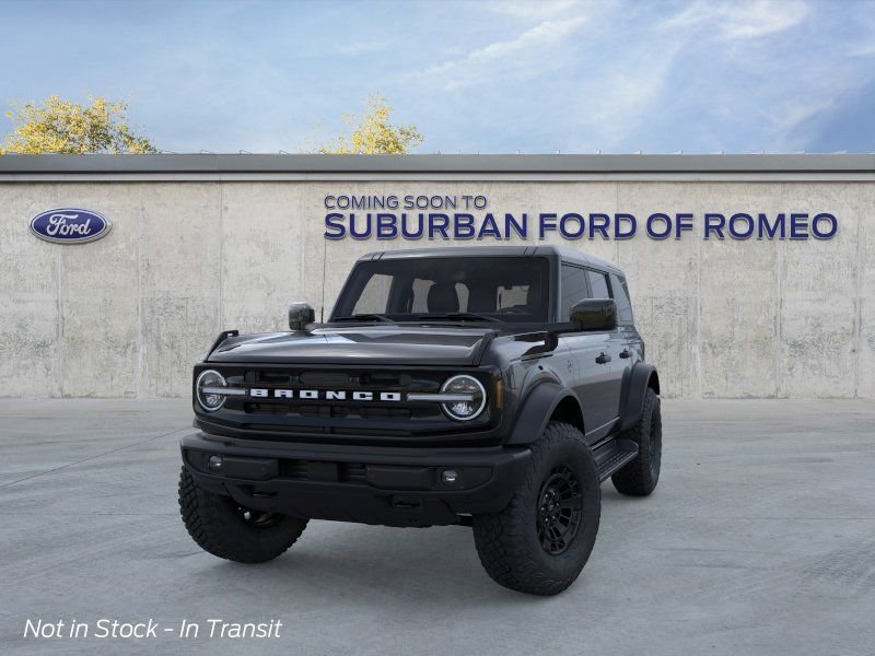 New 2026 Ford Bronco Outer Banks AWD/4WD image 2