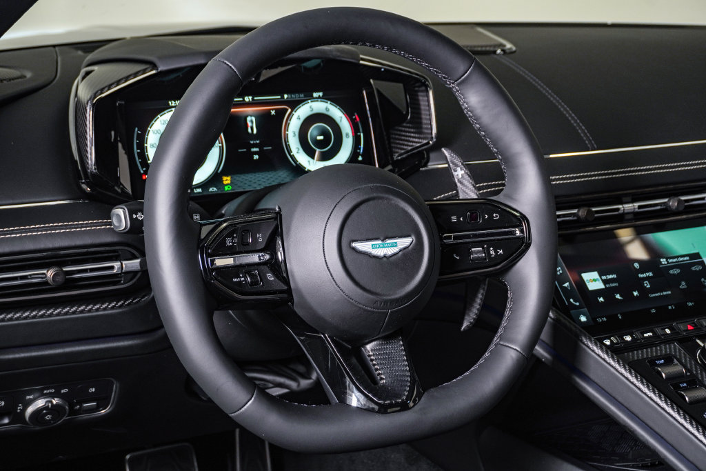 New 2026 Aston Martin DB12 Coupe RWD image 25