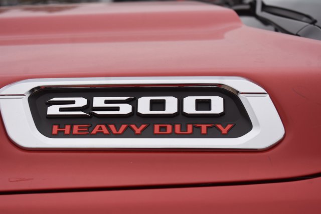 New 2026 RAM 2500 Big Horn image 12