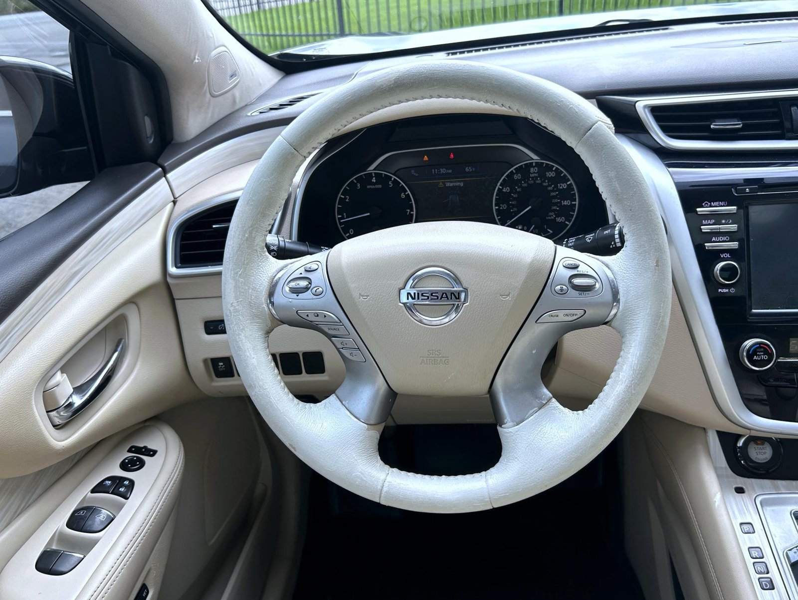 Used 2015 Nissan Murano SL w/ SL Technology Package AWD/4WD image 12