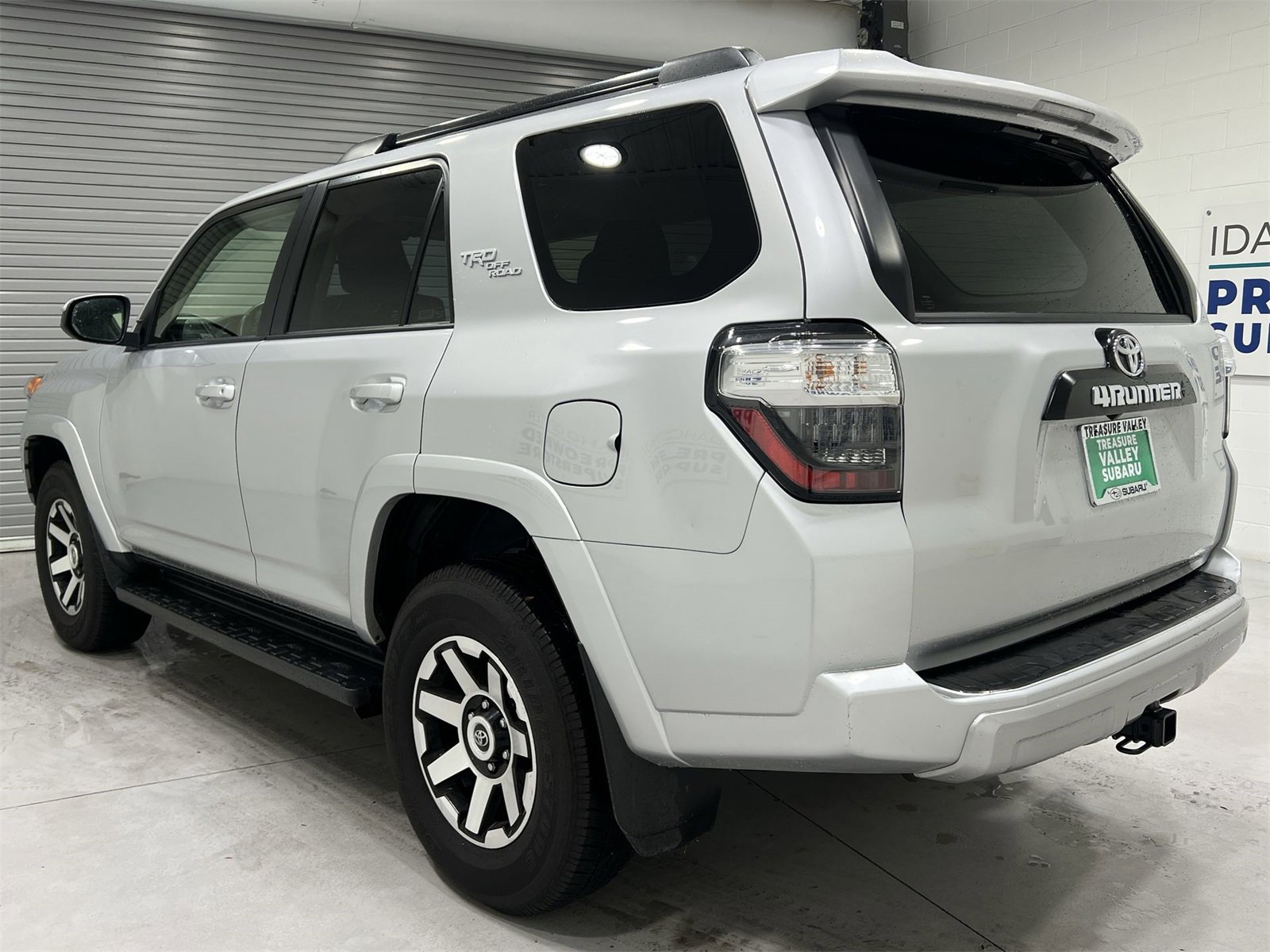 Used 2024 Toyota 4Runner TRD Off-Road image 6
