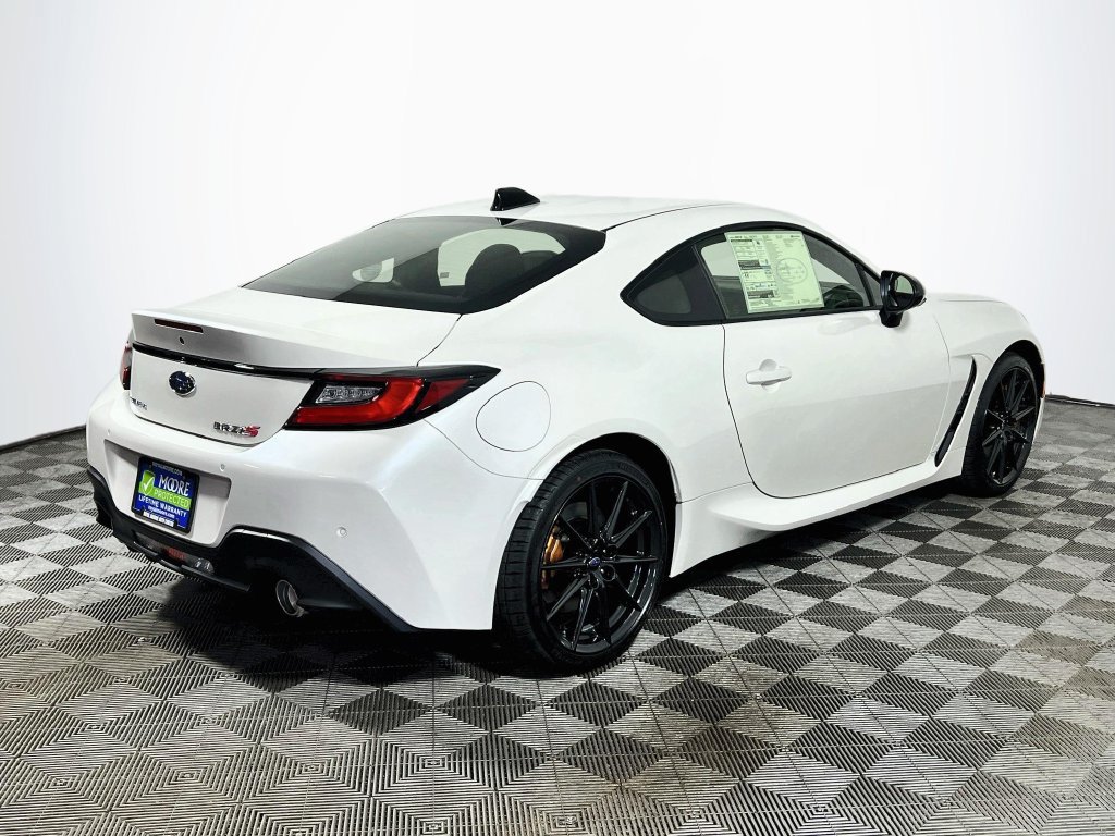 New 2027 Subaru BRZ tS RWD image 7