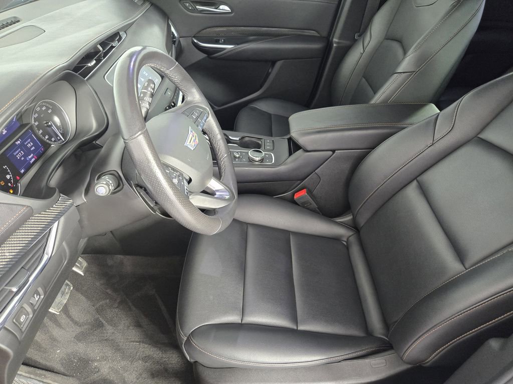 Used 2023 Cadillac XT4 Sport w/ Cold Weather Package FWD image 14