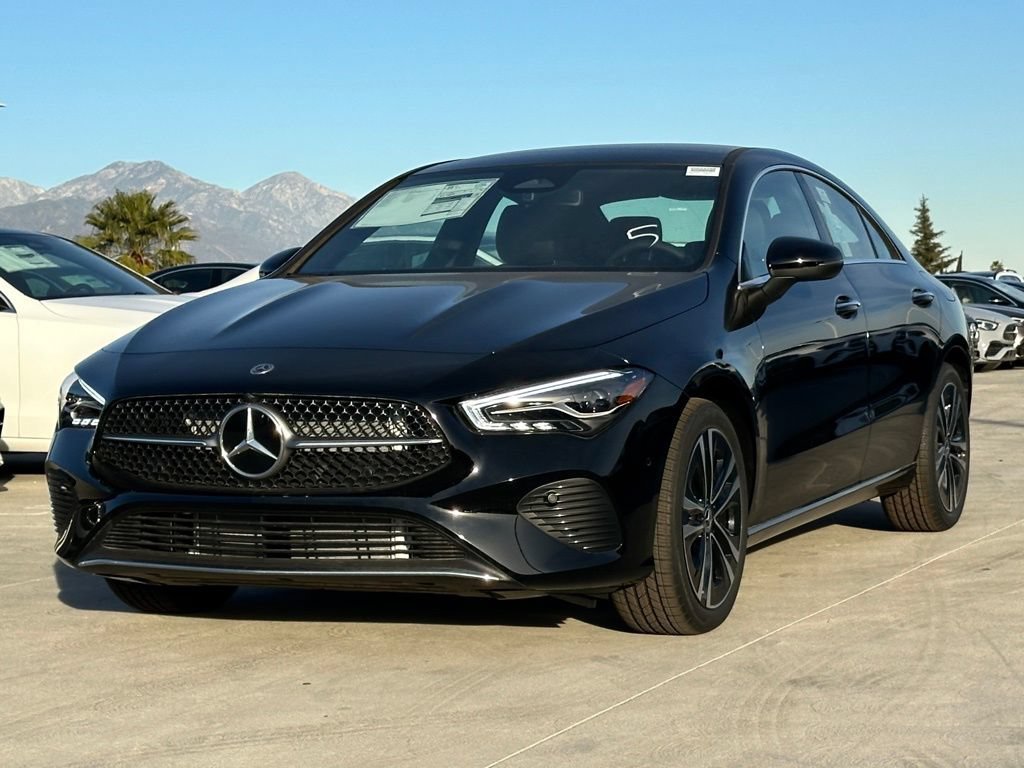 New 2025 Mercedes-Benz CLA 250 image 6