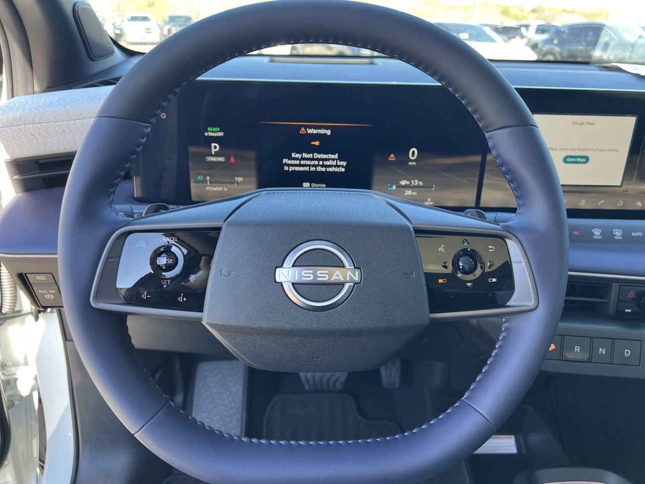 New 2026 Nissan Leaf Platinum+ w/ Cargo Package (Platinum+) image 10