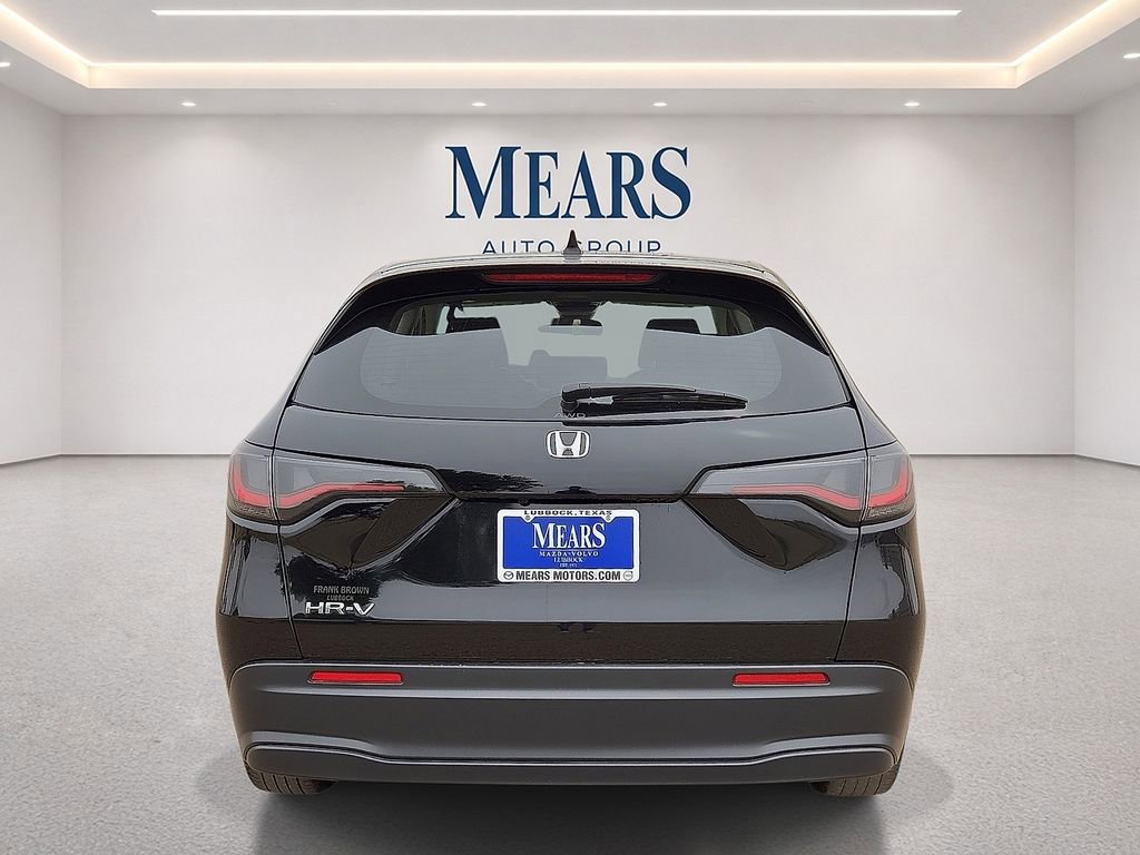 Used 2025 Honda HR-V LX image 4