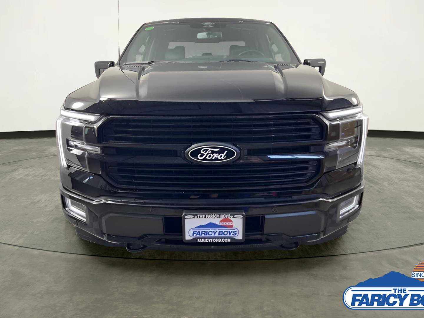 Used 2025 Ford F150 Platinum w/ Equipment Group 702A High image 6