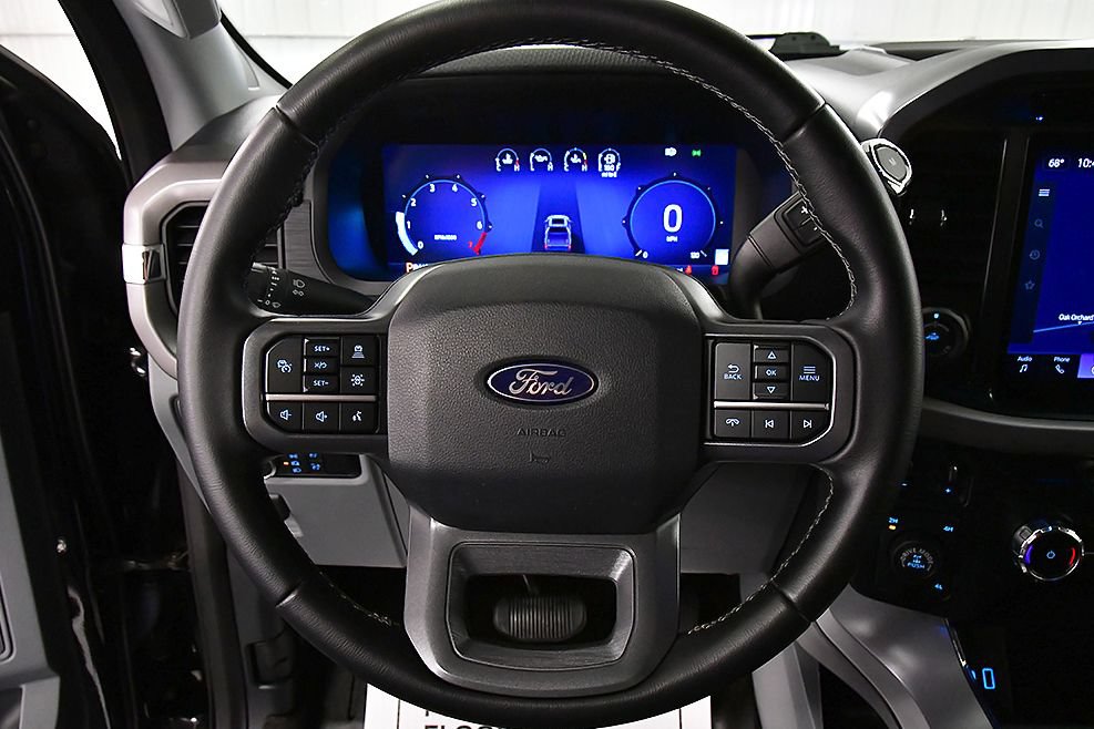 Used 2024 Ford F150 XLT w/ Equipment Group 302A MID AWD/4WD image 22