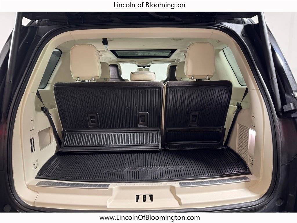 Certified 2023 Lincoln Navigator Black Label image 60