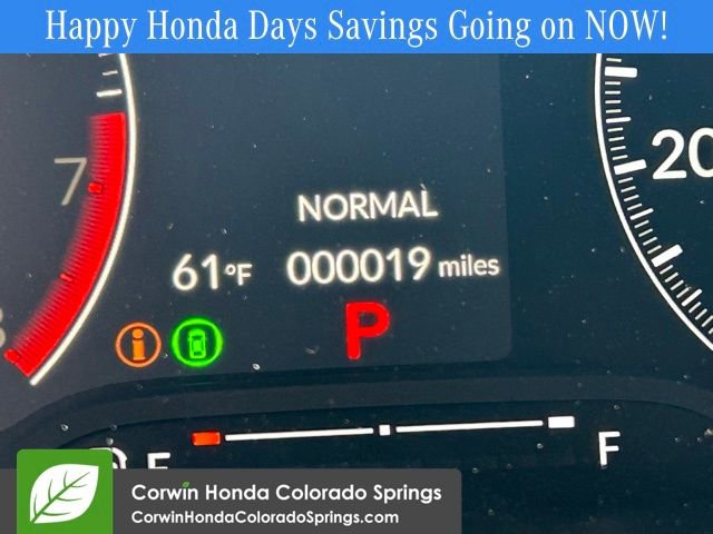 New 2026 Honda Civic Sport image 20