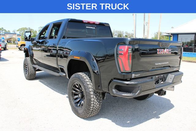 Used 2025 GMC Sierra 2500 AT4 w/ AT4 Premium Plus Package AWD/4WD image 9