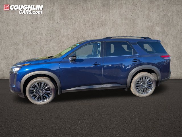 New 2026 Nissan Pathfinder SL w/ SL Premium Package AWD/4WD image 5