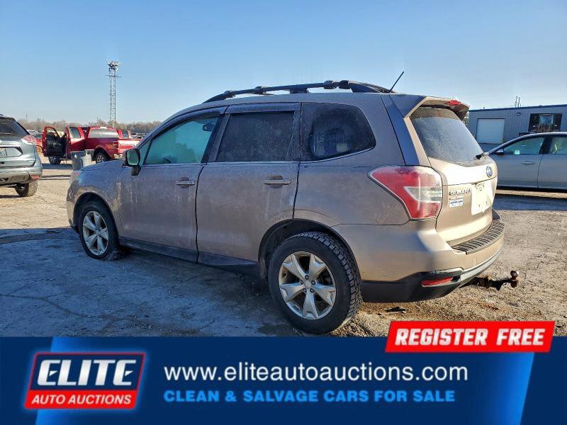Used 2014 Subaru Forester 2.5i Limited w/ Popular Package #1 image 4