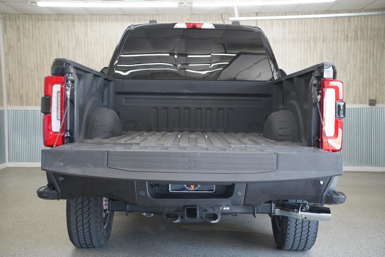 Used 2025 Ford F250 Platinum image 36
