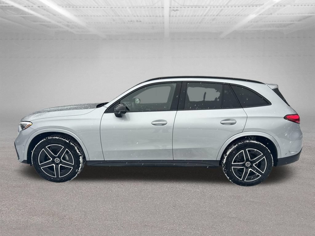 New 2026 Mercedes-Benz GLC 300 4MATIC image 2