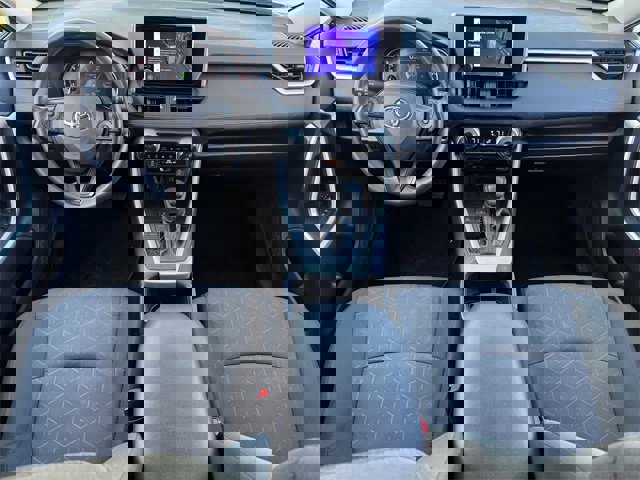 Used 2024 Toyota RAV4 XLE image 11