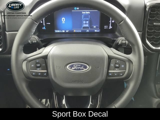 Used 2025 Ford Ranger XLT w/ Equipment Group 301A High AWD/4WD image 26
